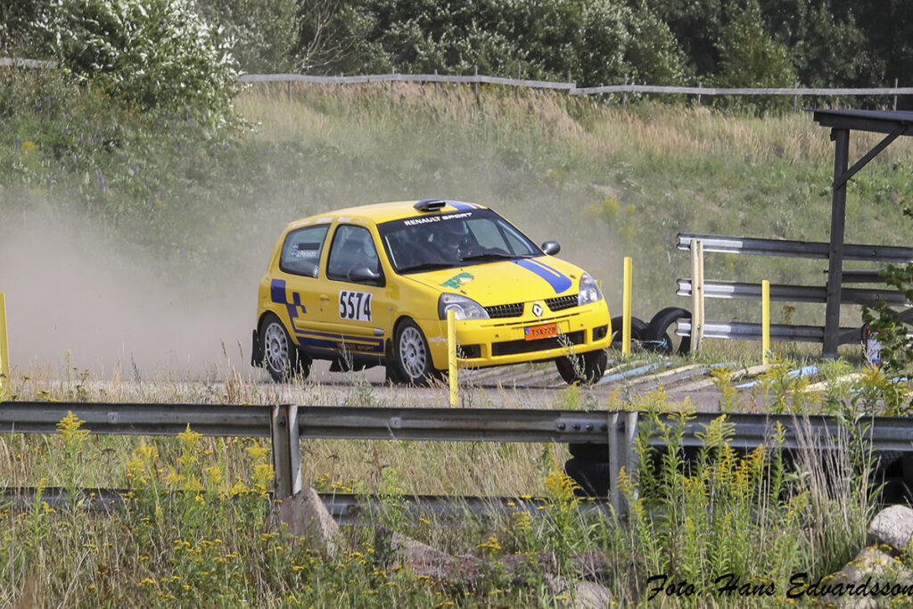 KMC-sprinten 2021, Kalvholmen Karlstad